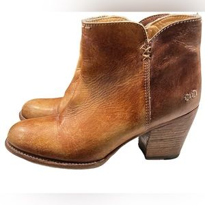 Bed Stu “yell” bootie size 10